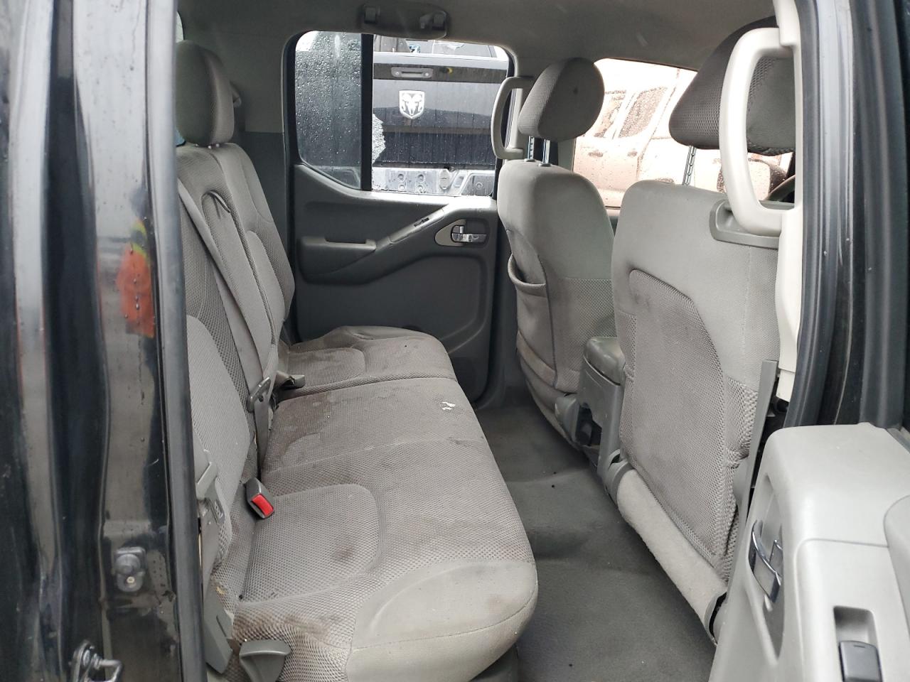 2007 Nissan Navara (Frontier) - Image 10
