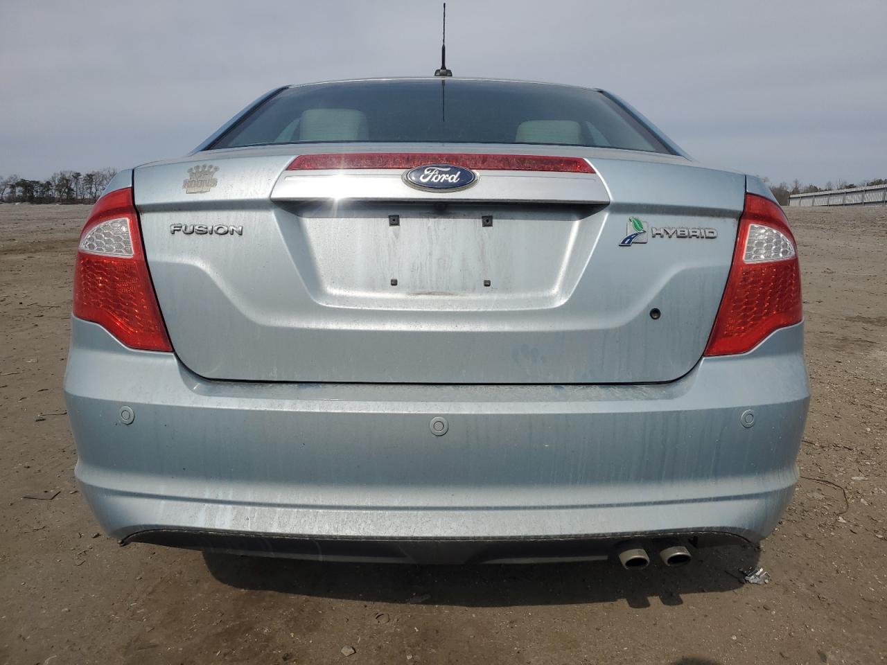 2011 Ford Fusion - Image 6