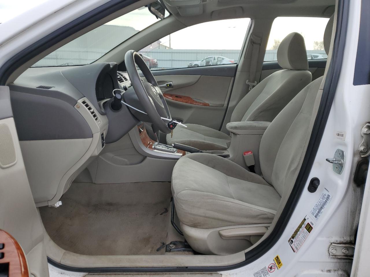 2009 Toyota Corolla - Image 7
