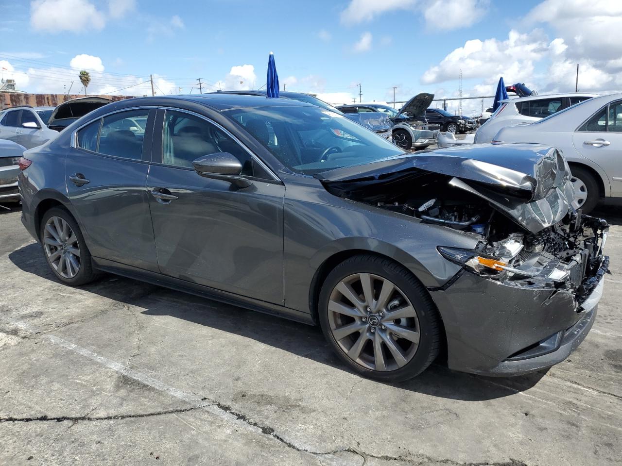 2023 Mazda 3 - Image 4