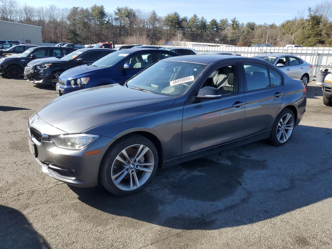 2013 BMW 3er - Image 1