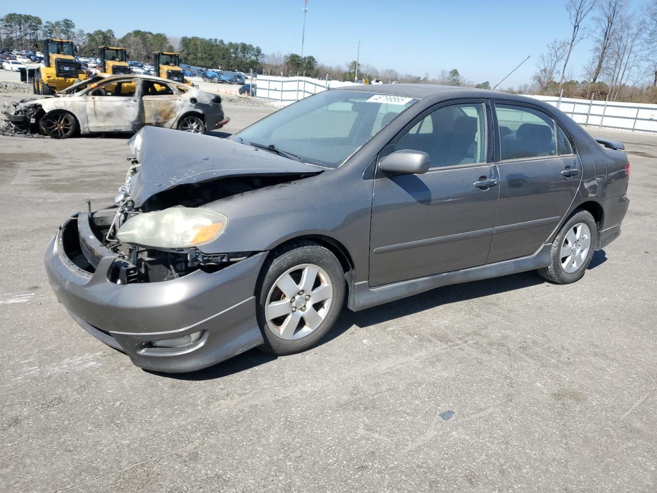 2005 Toyota Corolla - Image 1