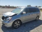 2007 Honda Odyssey Touring en Venta en Mentone, CA - Front End