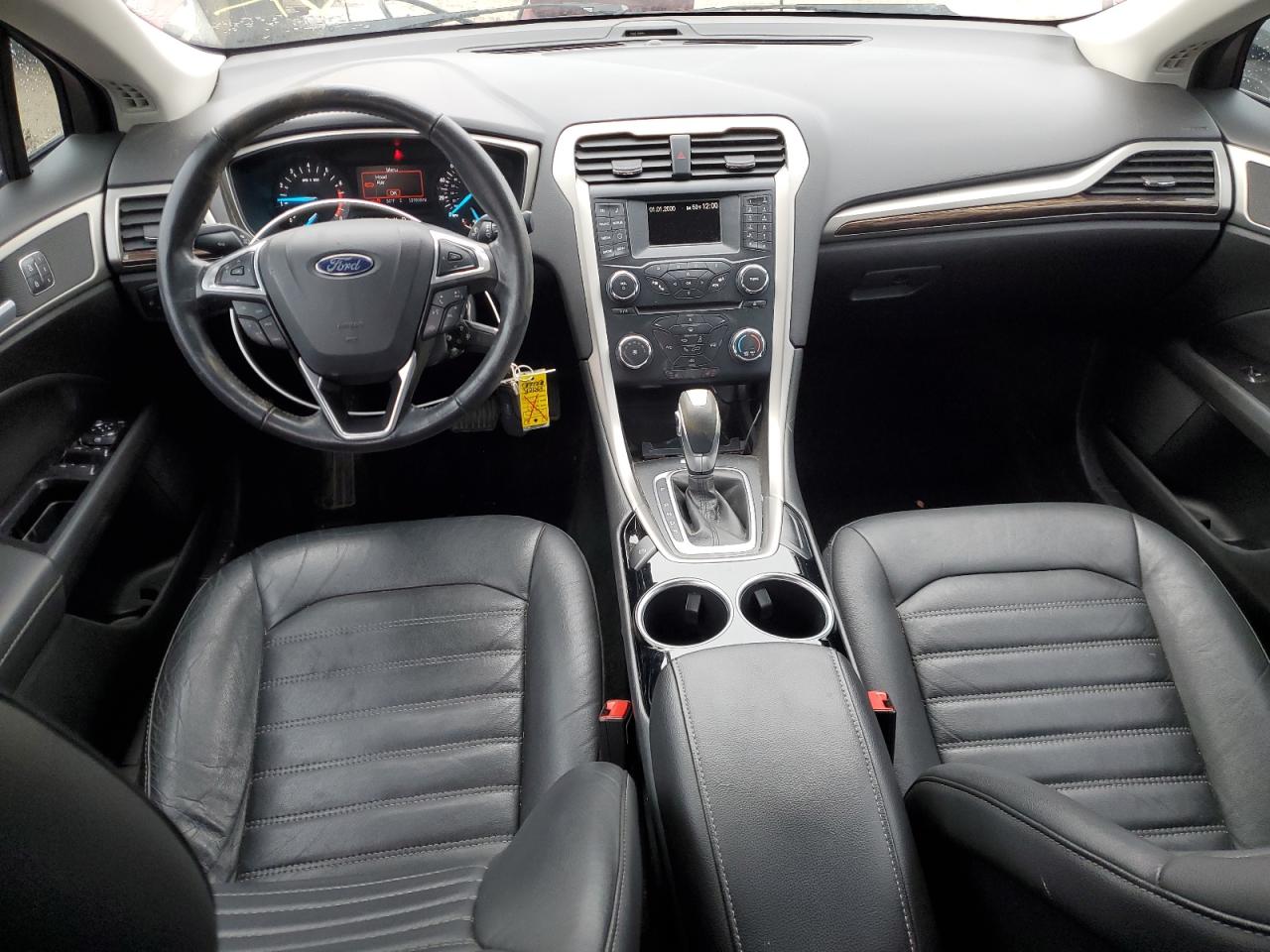 2013 Ford Fusion - Image 8