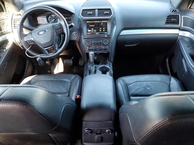  FORD EXPLORER 2016 Charcoal