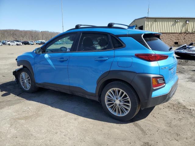  HYUNDAI KONA 2021 Синій