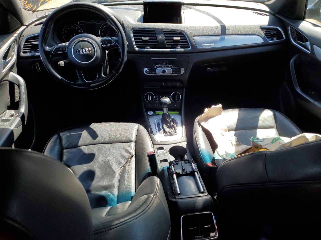 2016 Audi Q3 - Image 8