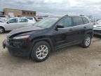 2018 Jeep Cherokee Latitude Plus for Sale in Kansas City, KS - Front End