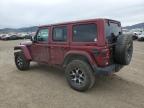 2021 Jeep Wrangler Unlimited Rubicon for Sale in Helena, MT - Side
