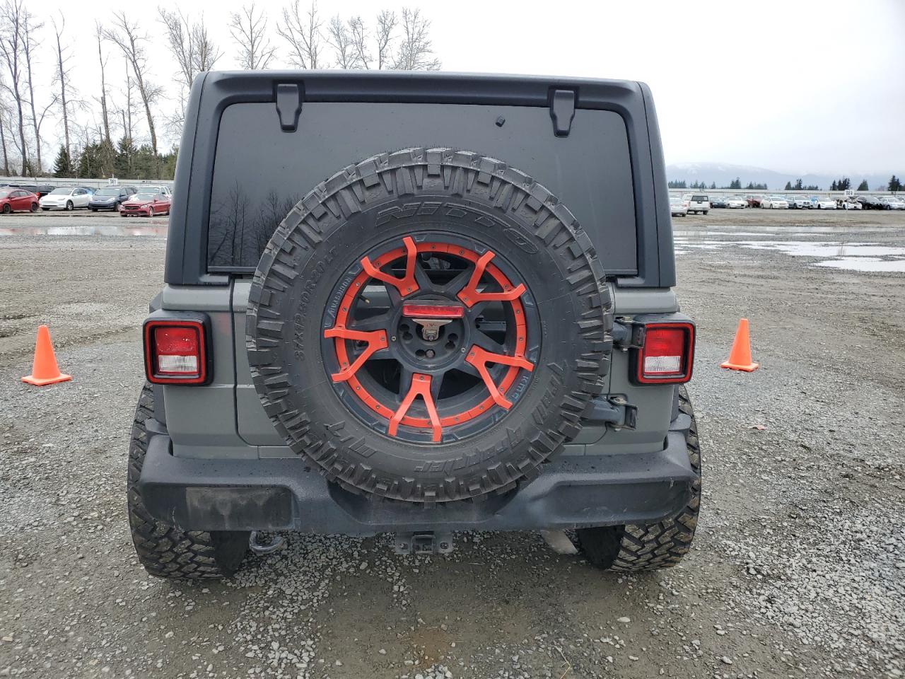 2018 Jeep Wrangler - Image 6