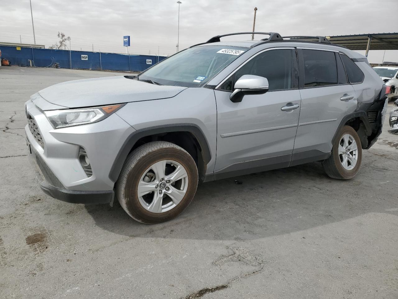 2020 Toyota RAV 4 - Image 1