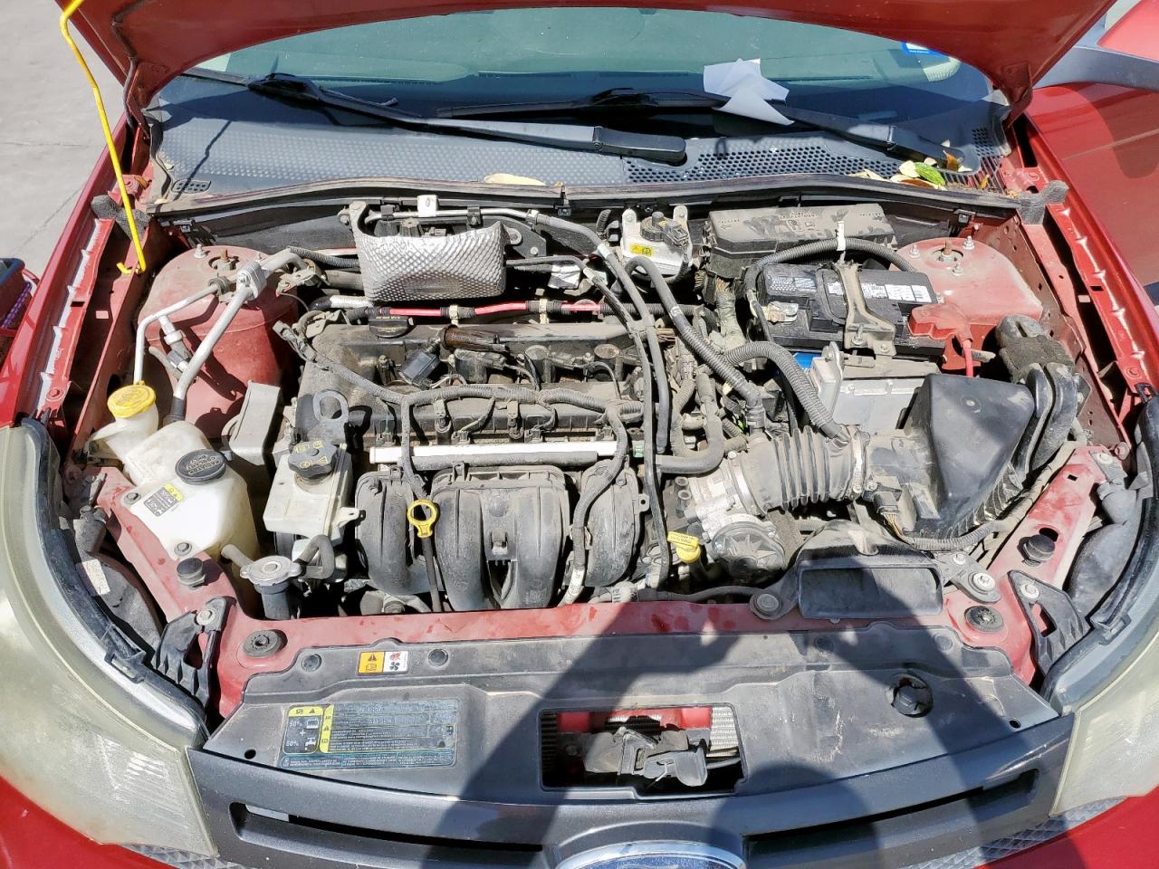 2009 Ford Focus - Image 11