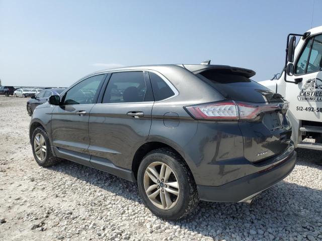  FORD EDGE 2017 Gray