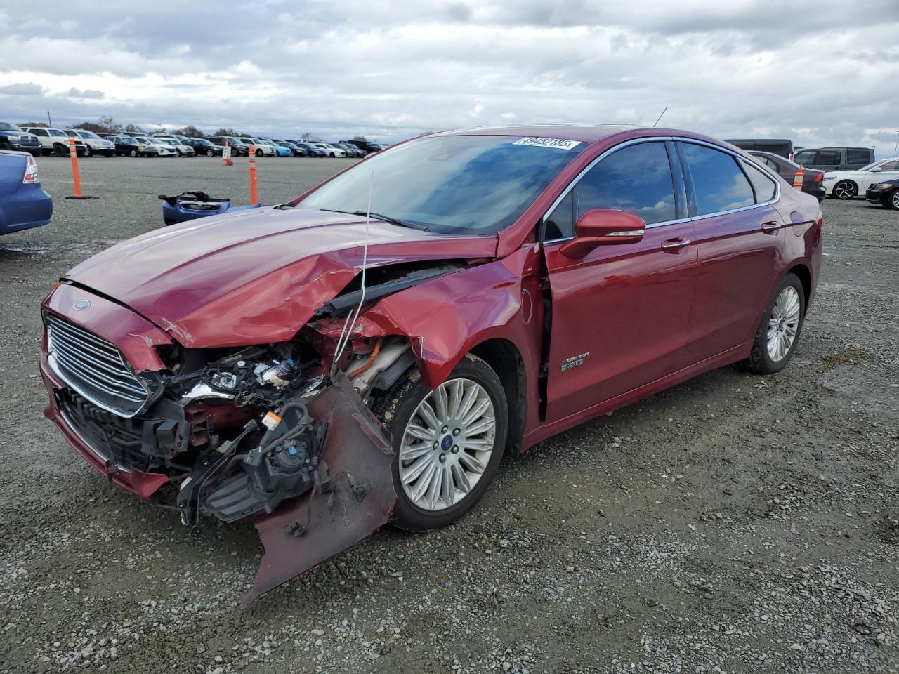 2013 Ford Fusion - Image 1