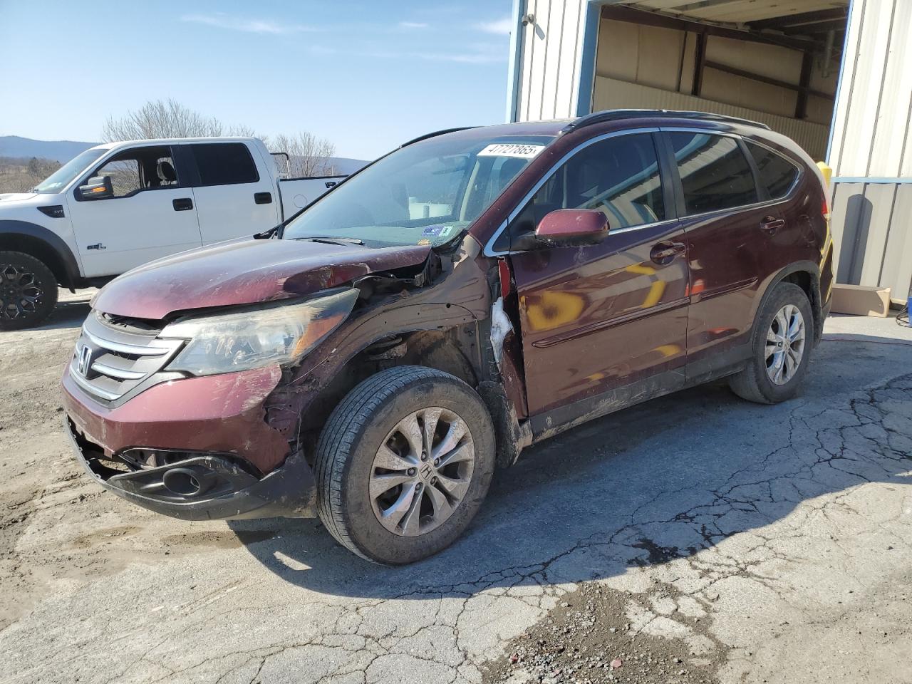 2014 Honda CR-V - Image 1