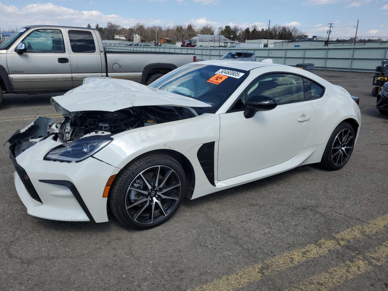2024 Toyota Gr 86 de vânzare în Pennsburg, PA - Front End