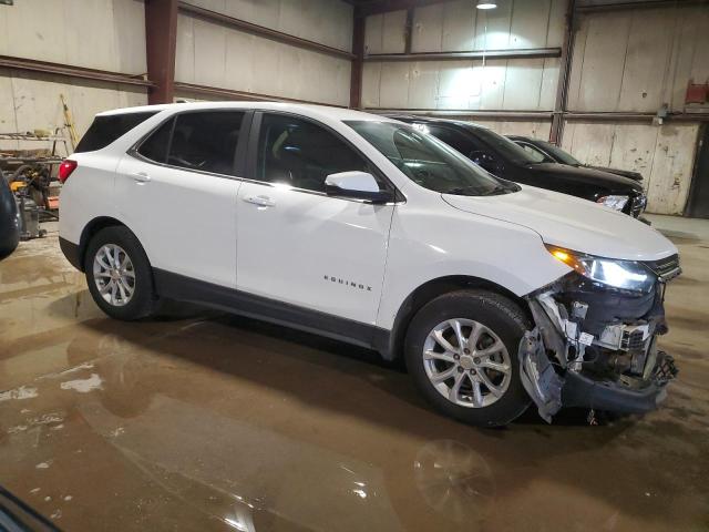  CHEVROLET EQUINOX 2021 White