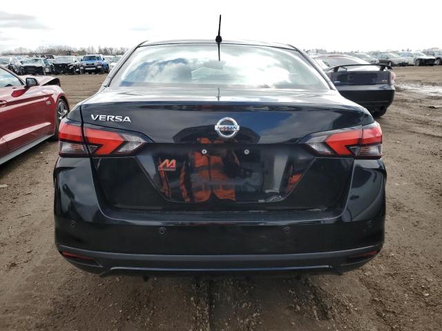  NISSAN VERSA 2020 Czarny