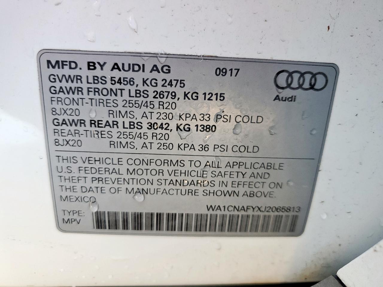 2018 Audi Q5 - Image 14