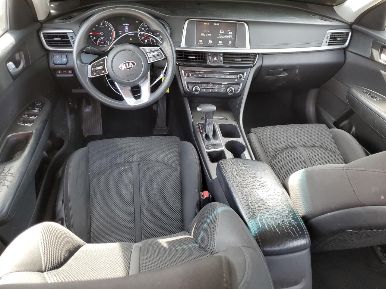 2019 Kia Optima - Image 8