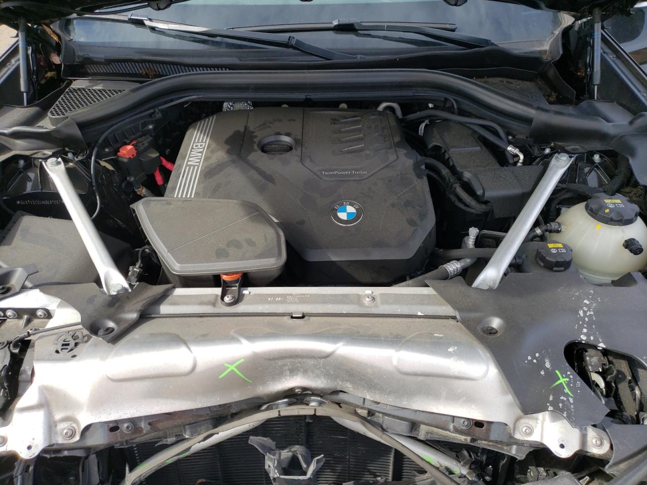 2021 BMW X3 - Image 12