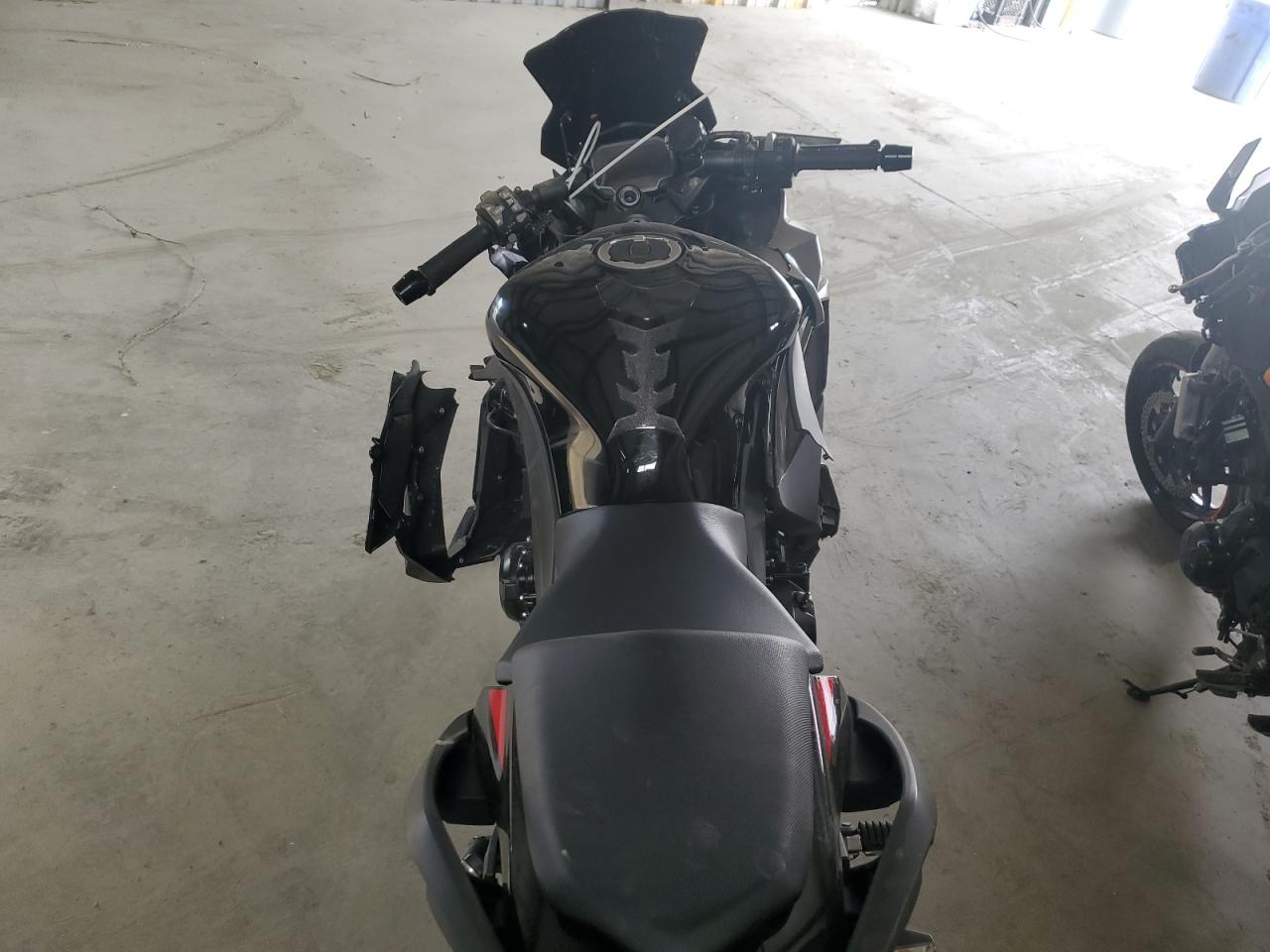 2024 Kawasaki Zx1002 K VIN: JKBZXVK17RA049344 Lot: 49410165