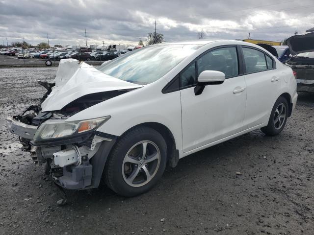 2015 Honda Civic Se