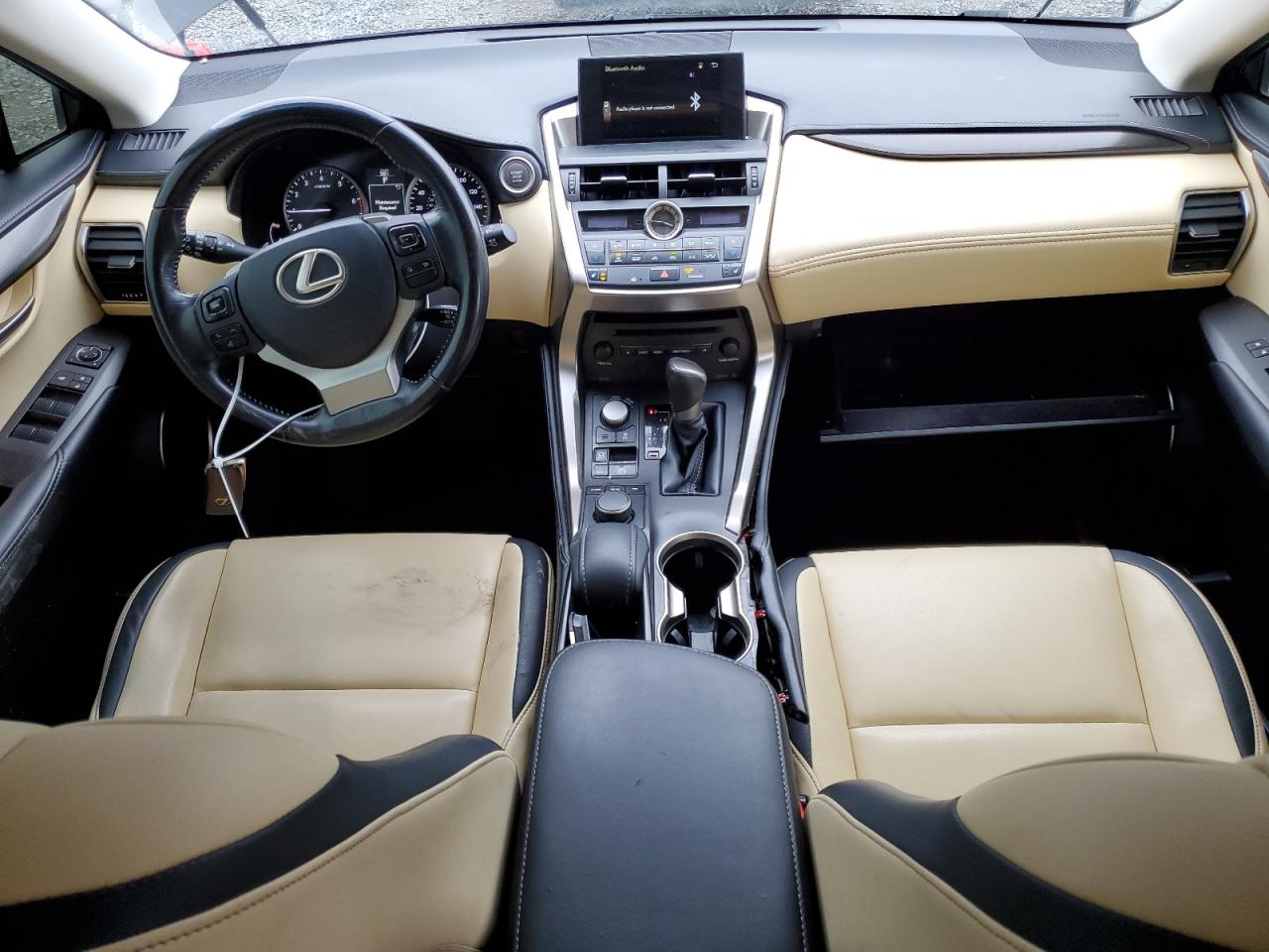 2015 Lexus NX - Image 8
