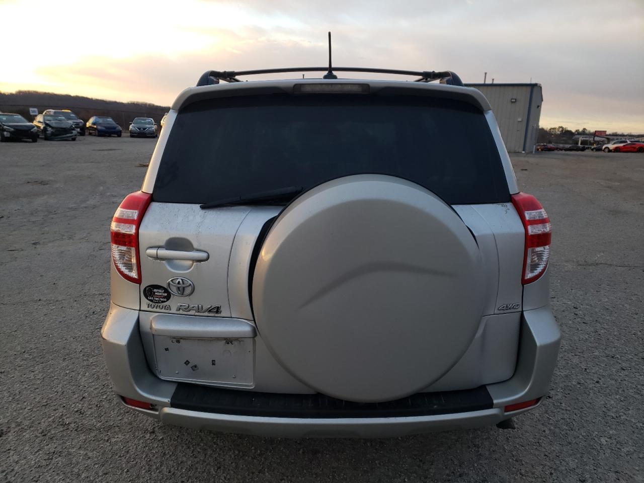 2009 Toyota Rav4 VIN: JTMBF33V09D012073 Lot: 48338775