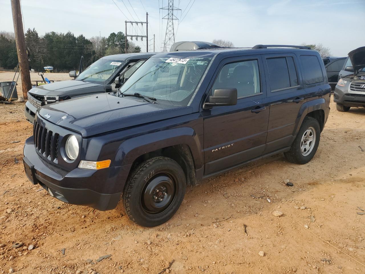 2014 Jeep Liberty (Patriot) - Image 1