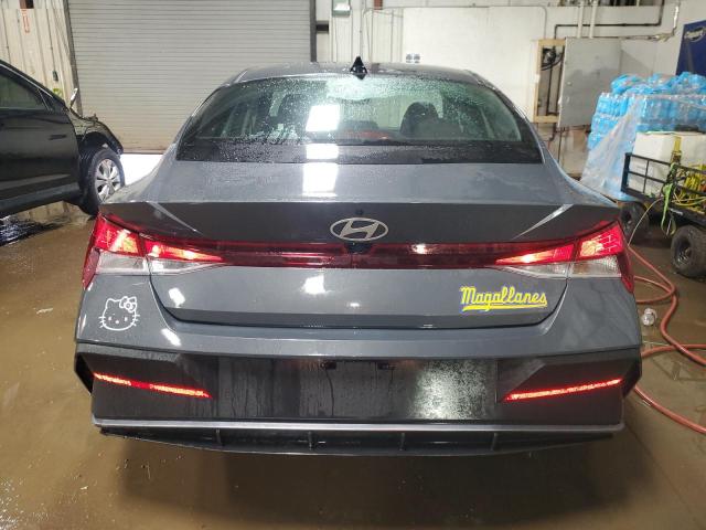  HYUNDAI ELANTRA 2024 Szary