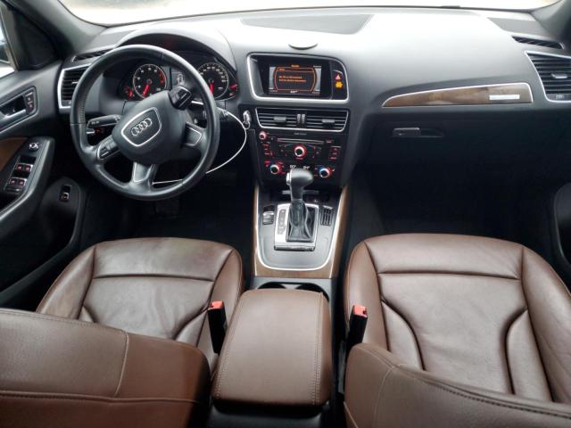  AUDI Q5 2017 Biały