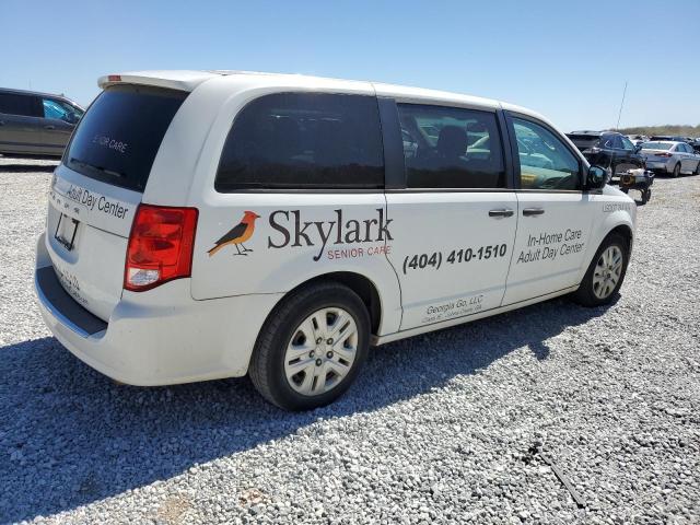  DODGE CARAVAN 2019 Biały