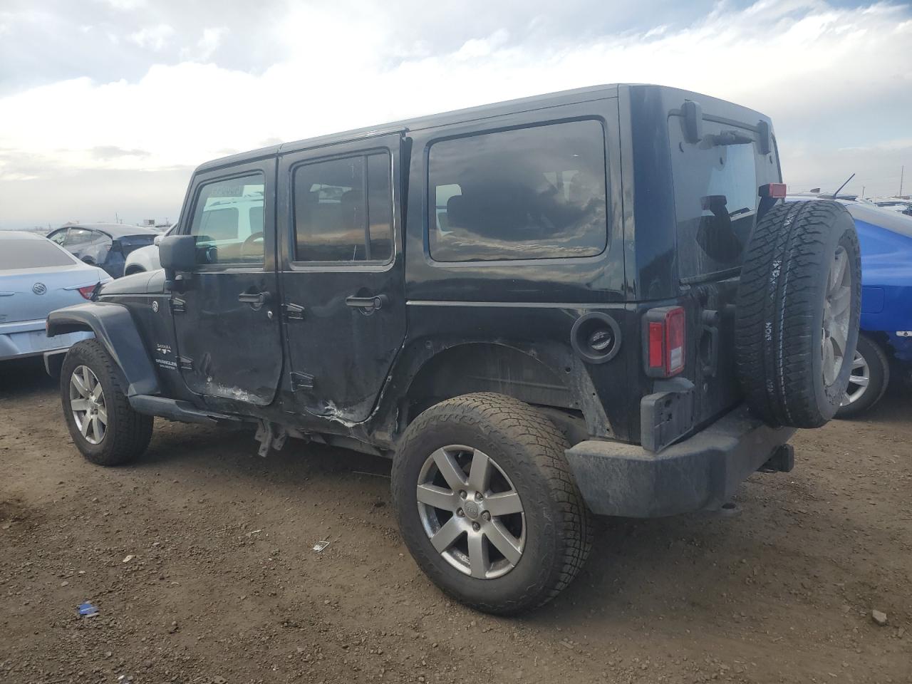2016 Jeep Wrangler - Image 2