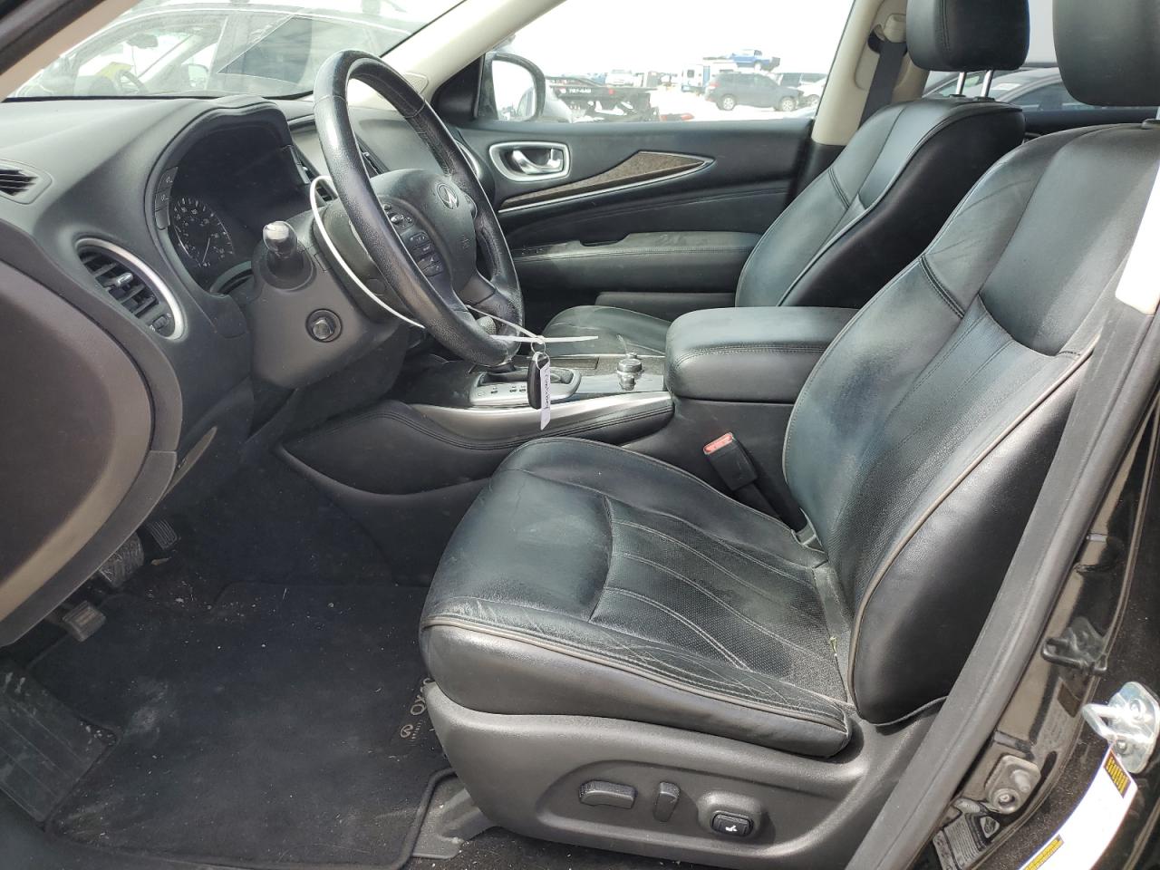 2015 Infiniti QX60 - Image 7