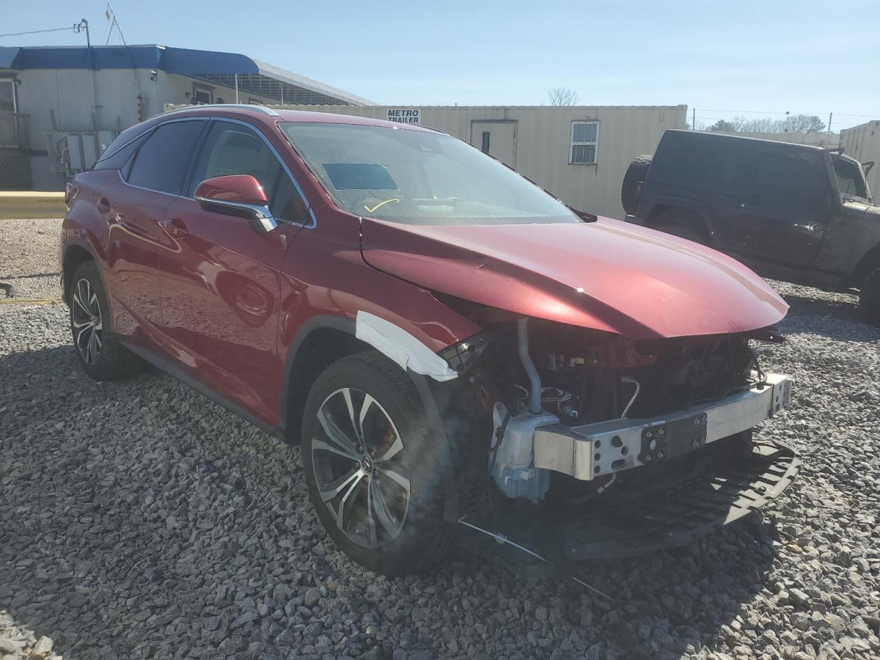 2022 Lexus RX - Image 4