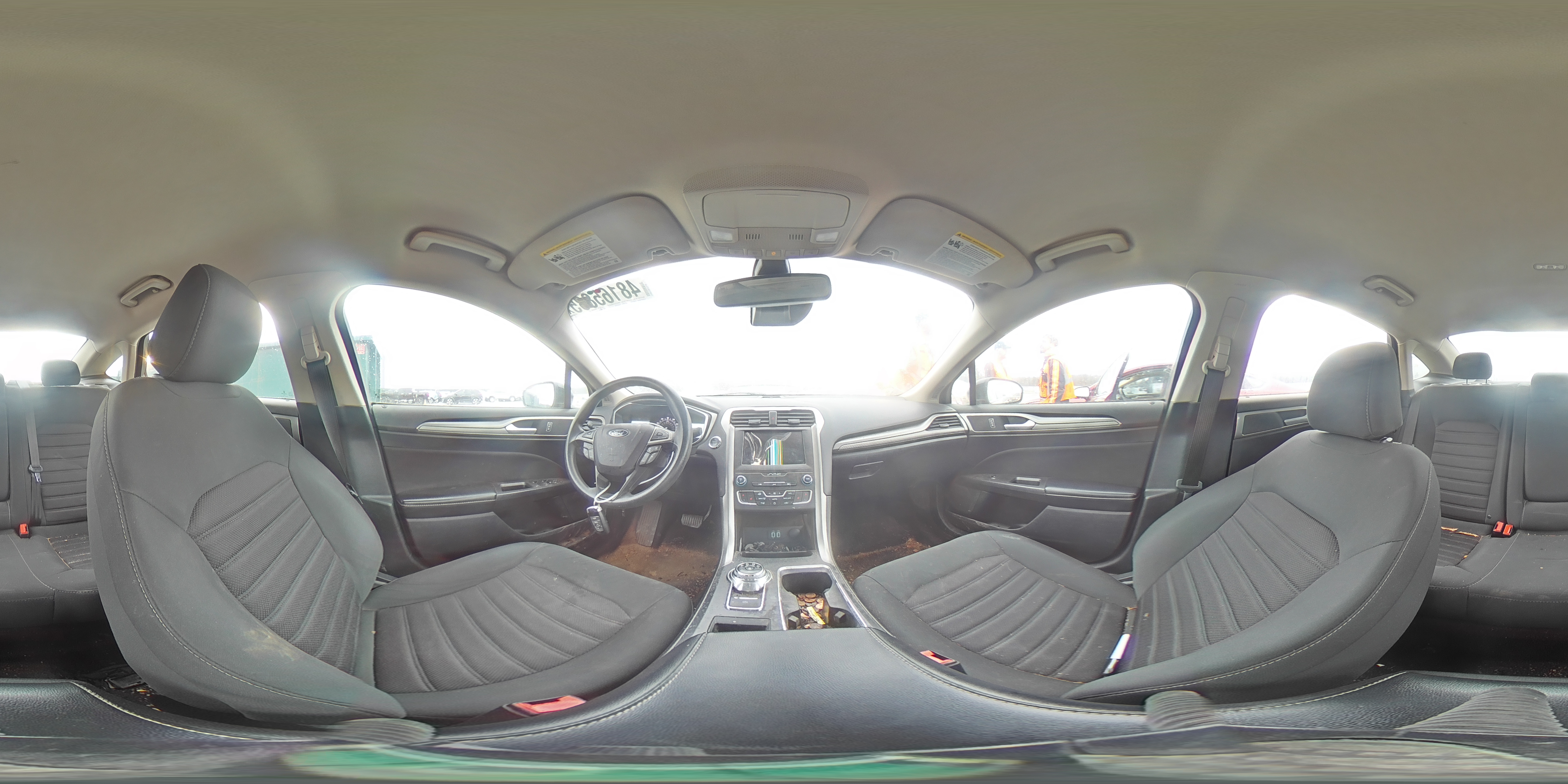 2020 Ford Fusion - Image 12