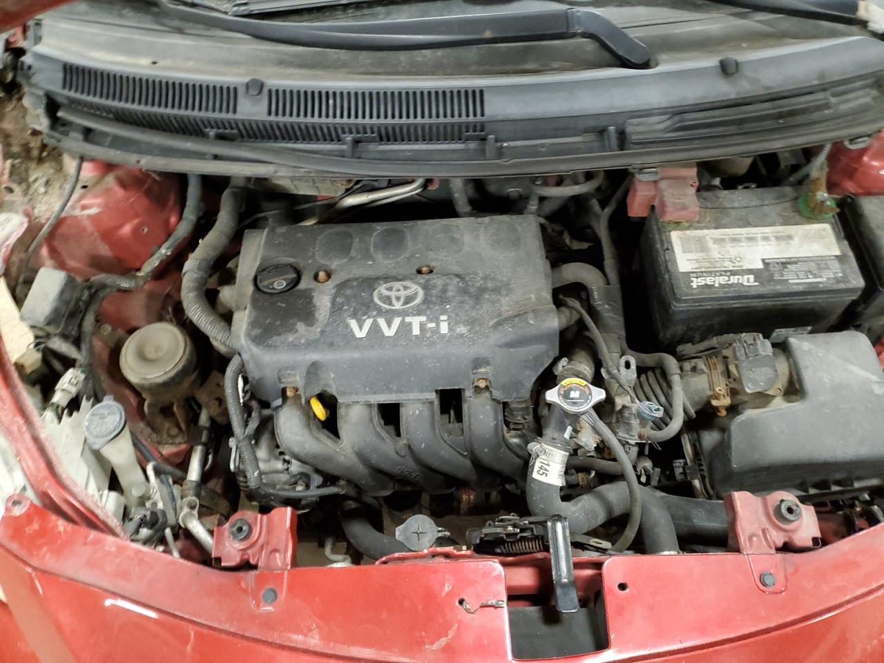 2007 Toyota Yaris - Image 12
