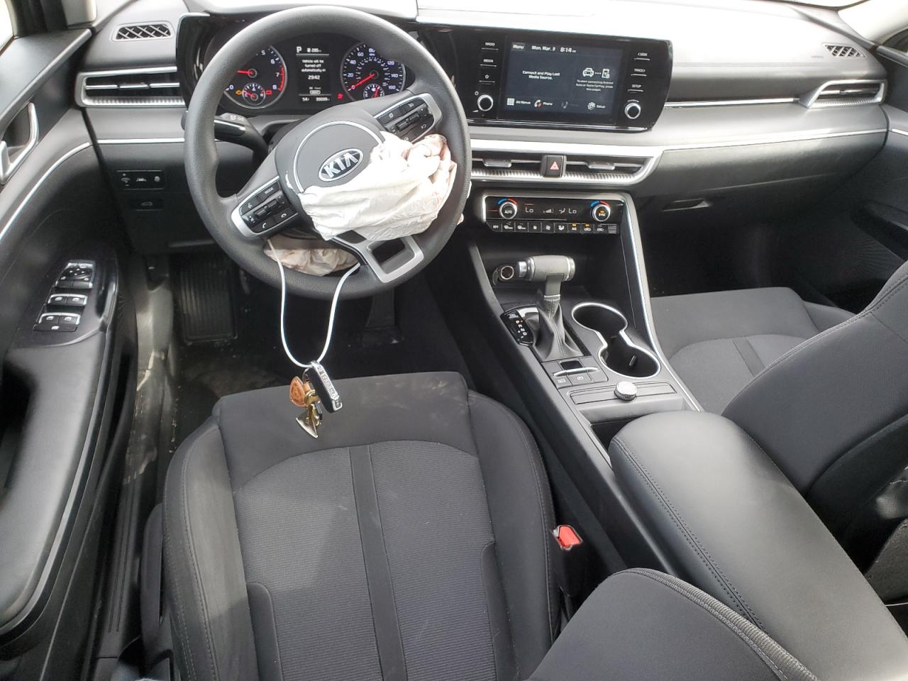 2021 Kia K5 - Image 8