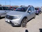 2018 DACI SANDERO ST for sale at Copart WOLVERHAMPTON