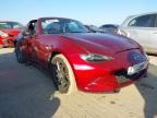 2018 MAZDA MX-5 RF SP for sale at Copart YORK