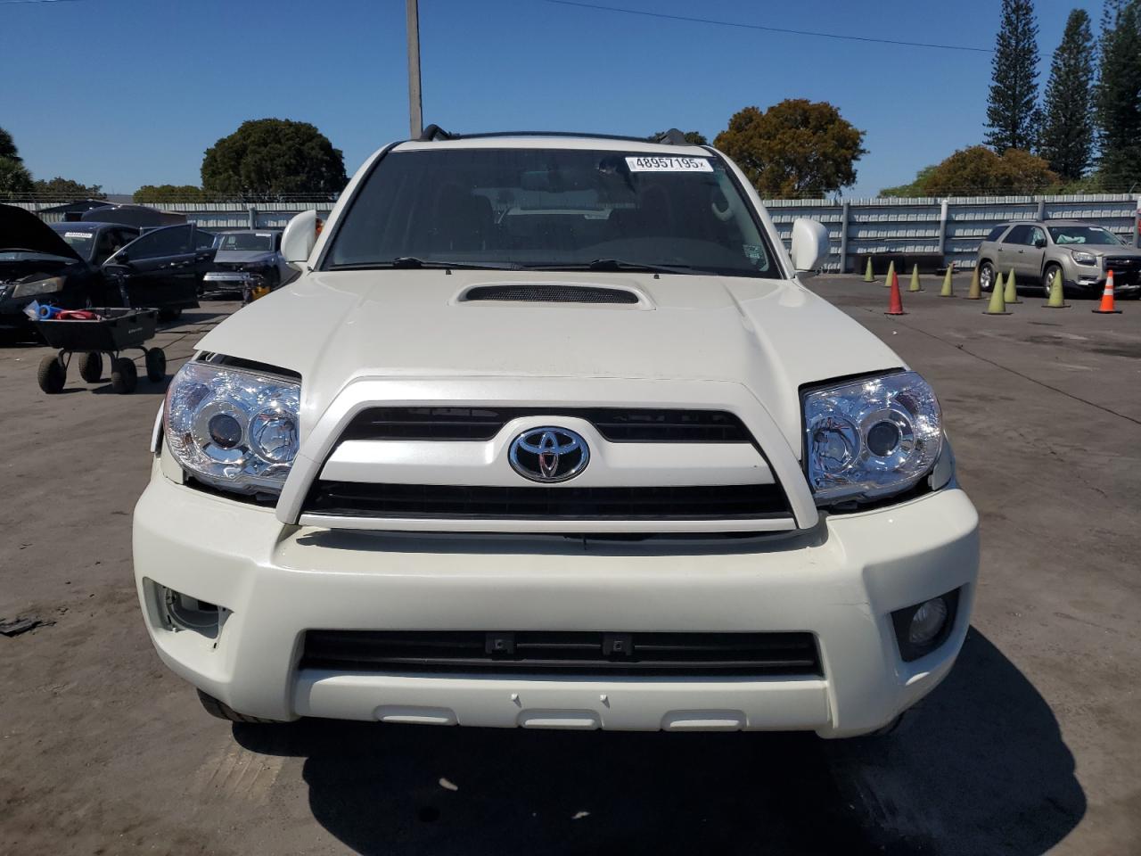 2008 Toyota 4Runner - Image 5