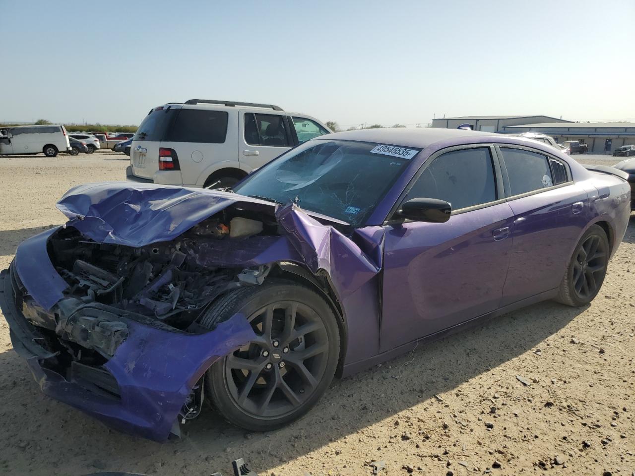 2023 Dodge Charger Sxt for Sale in San Antonio, TX - Front End