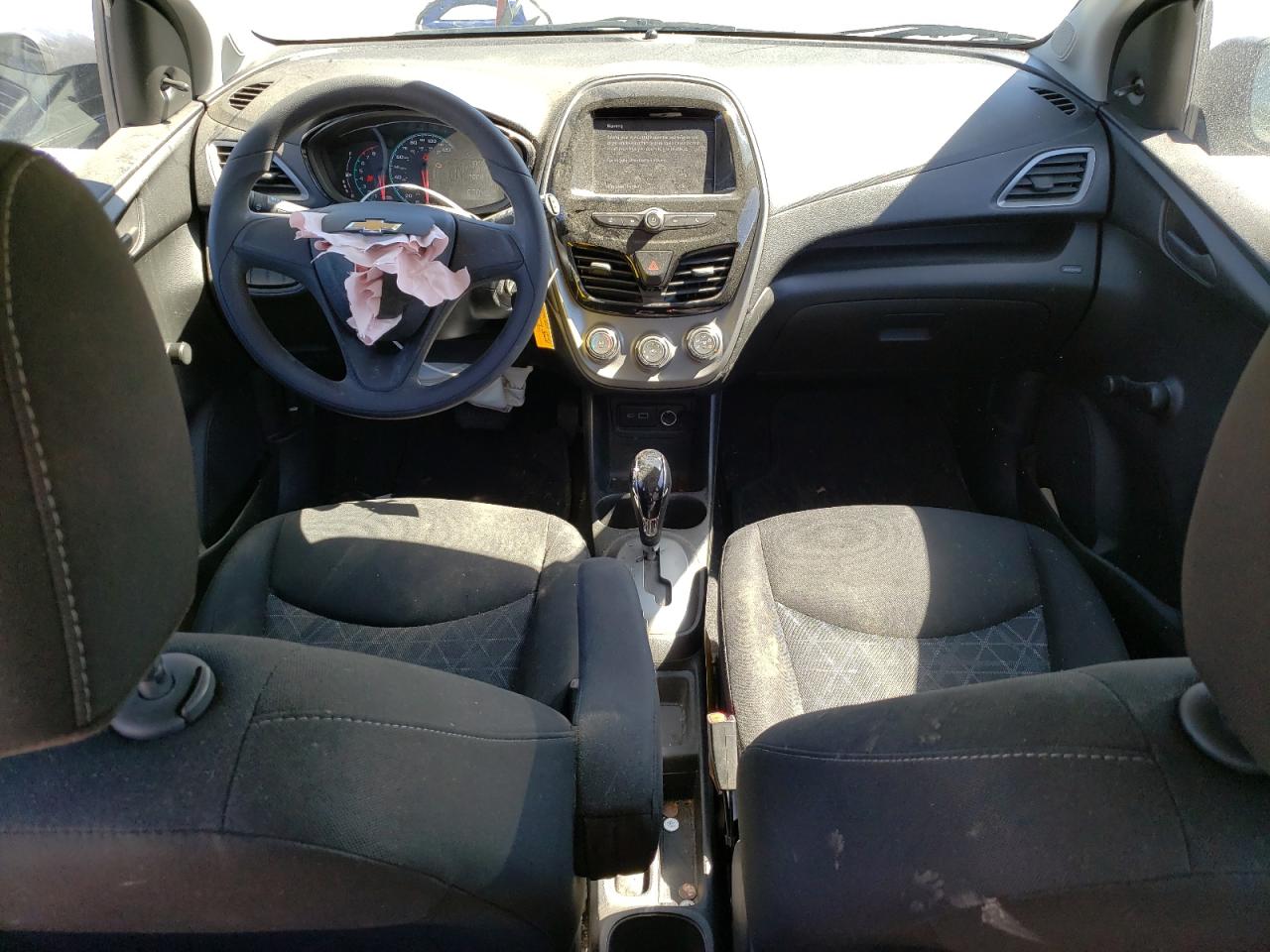 2020 Chevrolet Spark Ls VIN: KL8CB6SA6LC422513 Lot: 65947285