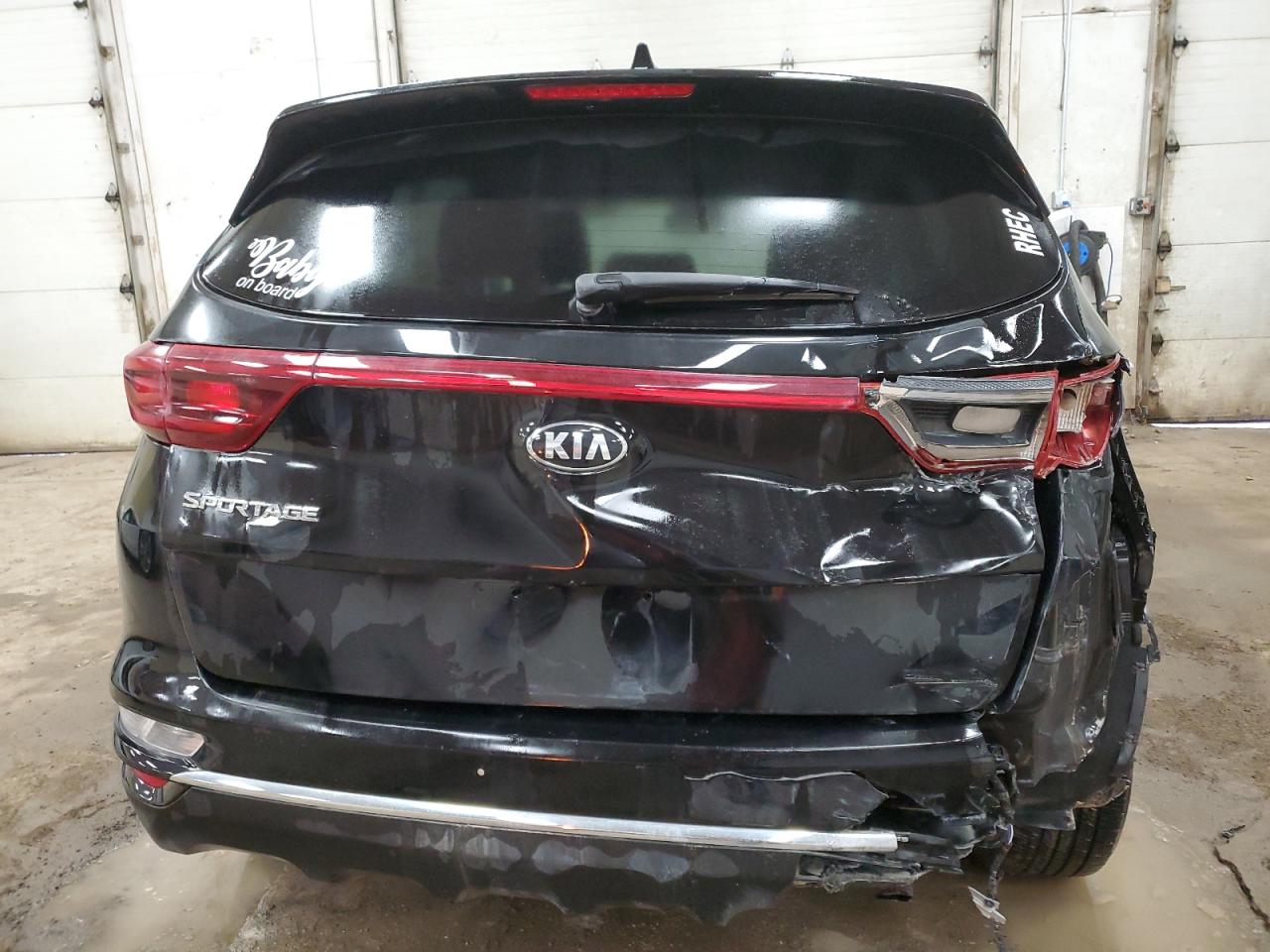 KNDPM3AC2M7902675 2021 Kia Sportage Lx