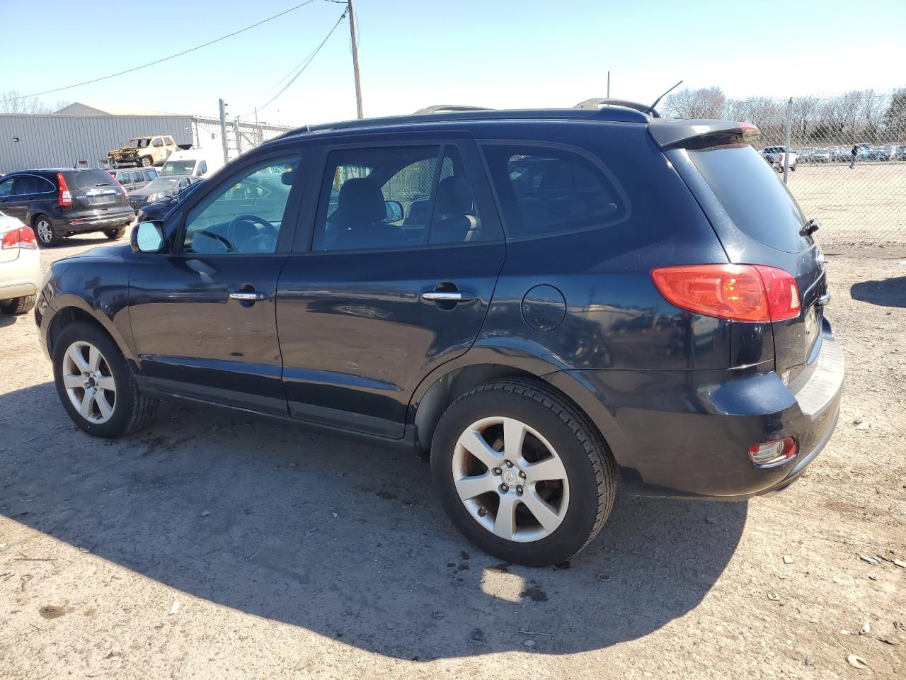 2007 Hyundai Santa Fe - Image 2