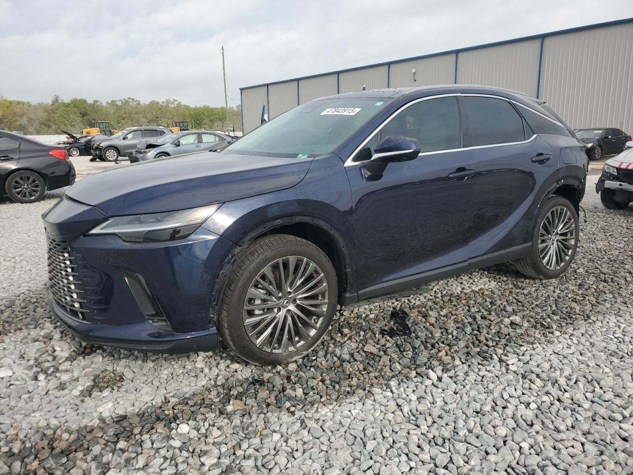 2024 Lexus RX - Image 1