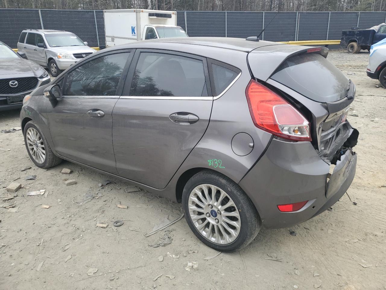 2014 Ford Fiesta - Image 2