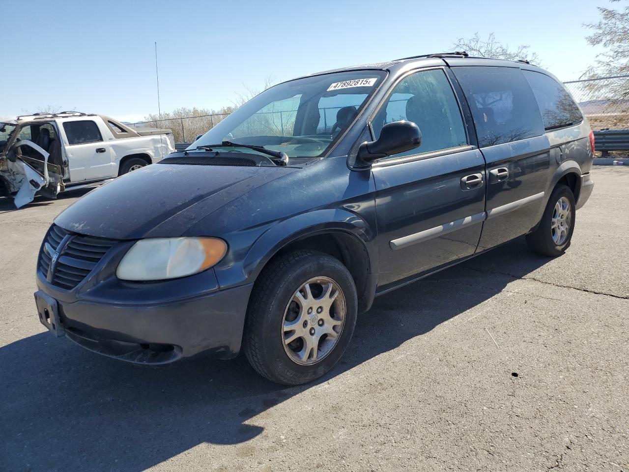 2007 Dodge Caravan - Image 1