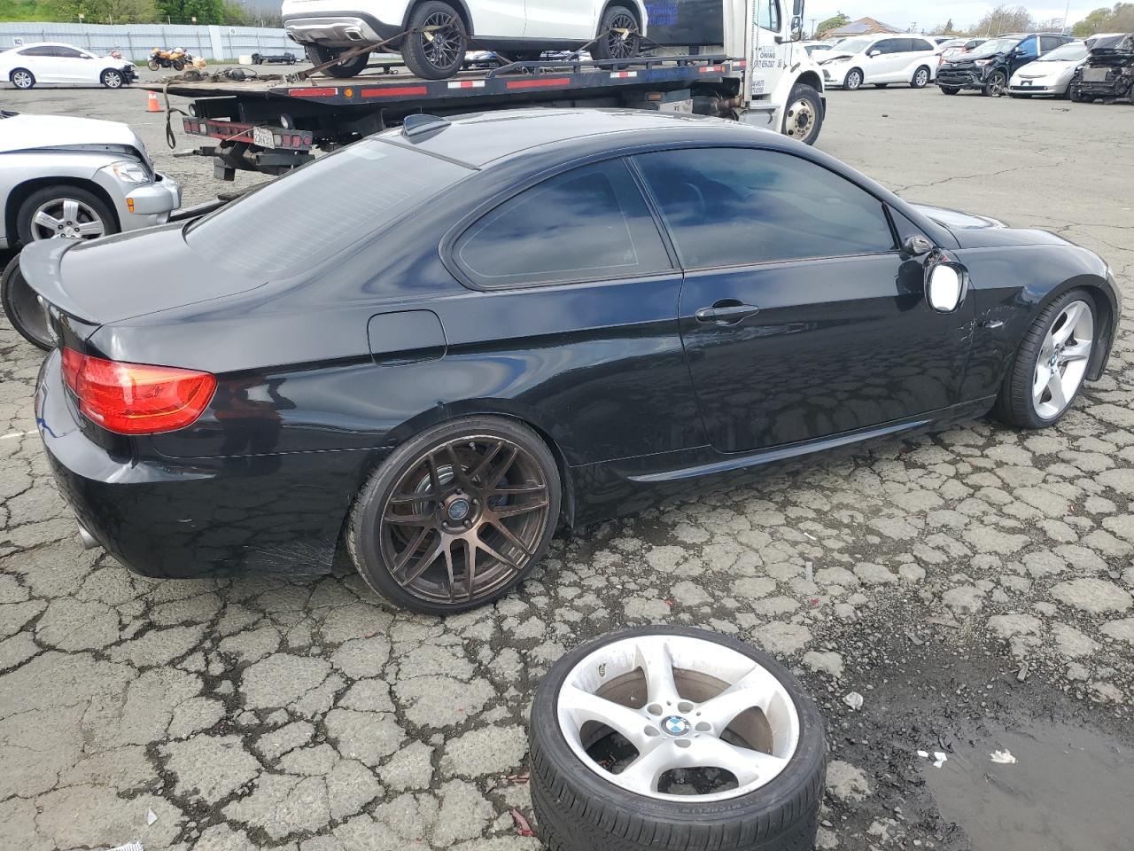 2012 BMW 3er - Image 3